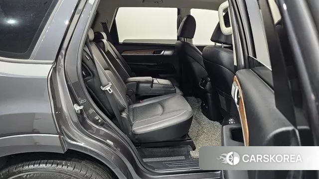 Kia Mohave Master 2021 Серый из Кореи, фото 3