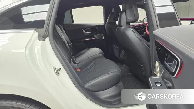 Mercedes-Benz EQE V295 2022 Белый из Кореи, фото 3