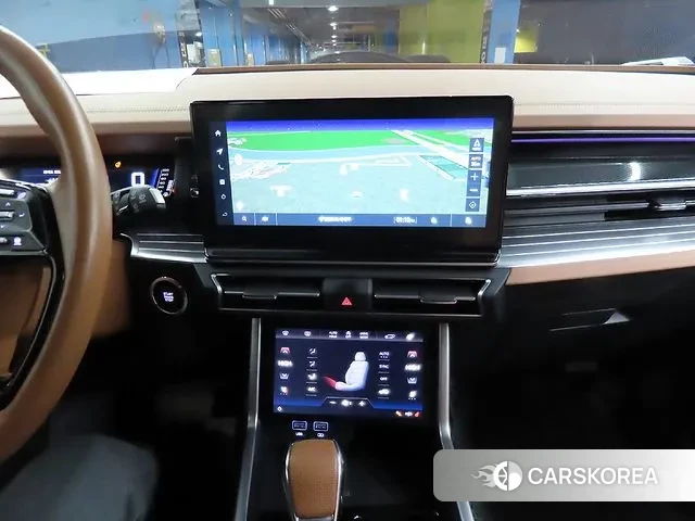 Ssangyong Torres 2024 Серый из Кореи, фото 3