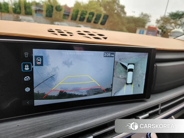 Hyundai Santa Fe (MX5) 2024 Белый из Кореи, фото 3