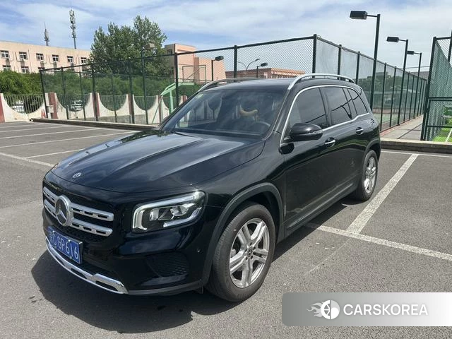 Mercedes-Benz GLB 2022 Черный из Китая, фото 3