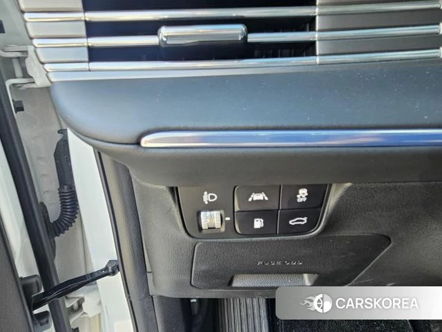 Hyundai The New Grandeur IG 2022 Белый из Кореи, фото 3