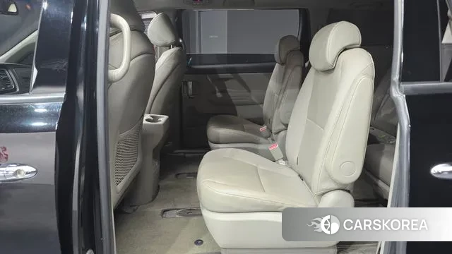 Kia The New Carnival 2018 Черный из Кореи, фото 3