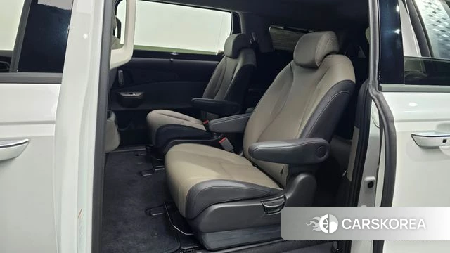 Kia The New Carnival 4th Generation 2026 Белый из Кореи, фото 3