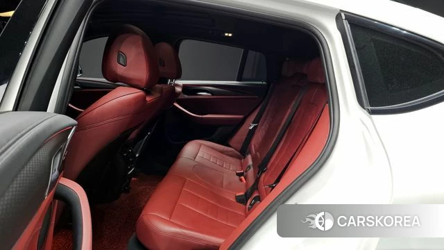 BMW X4 (G02) 2018 Белый из Кореи, фото 3