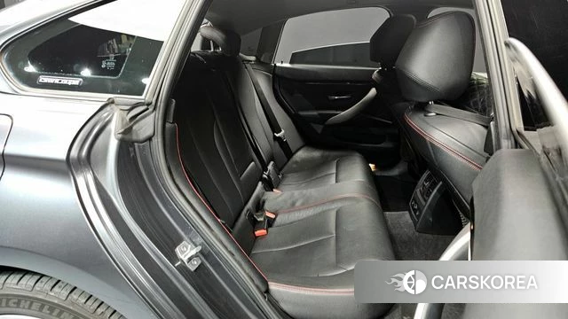 BMW 4 Series (F32) 2018 Серый из Кореи, фото 3