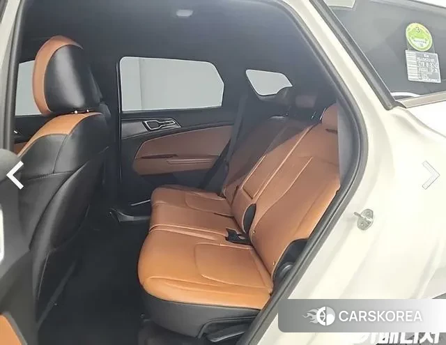 Kia Sportage 5th Generation 2021 Белый из Кореи, фото 3