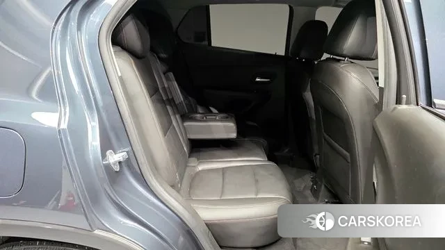 Chevrolet (GM Daewoo) The New Trax 2020 Серый из Кореи, фото 3