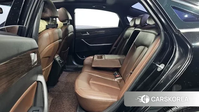 Hyundai Sonata New Rise 2018 Черный из Кореи, фото 3