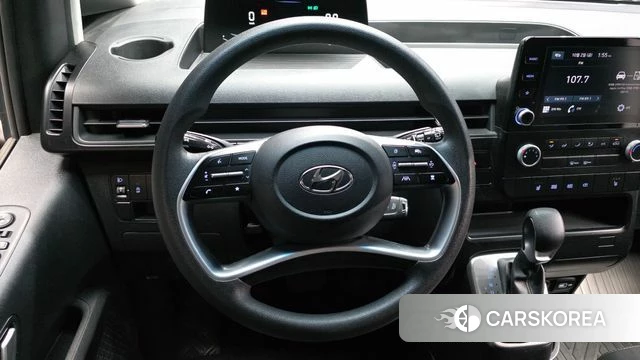 Hyundai Staria 2023 Серый из Кореи, фото 3