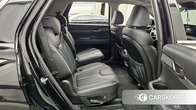 Hyundai The New Palisade 2023 Черный из Кореи, фото 3