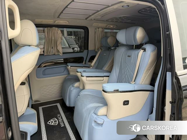 Mercedes-Benz Vito 2021 Черный из Китая, фото 3