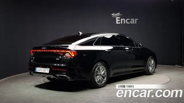 Kia K5 Hybrid 3rd Generation id 2730510 из Кореи 3