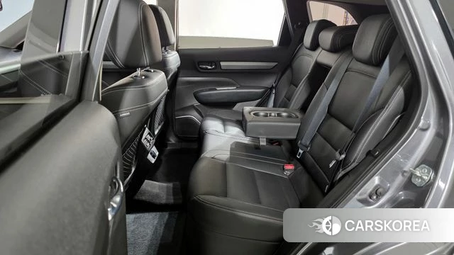 Renault Korea (Samsung) The New QM6 2022 Серый из Кореи, фото 3