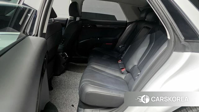 Hyundai Grandeur (GN7) 2025 Белый из Кореи, фото 3