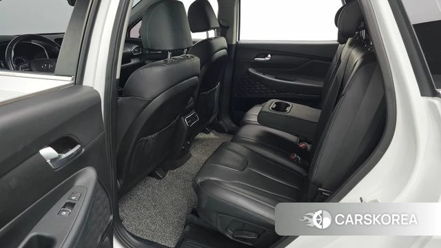 Hyundai The New Santa Fe 2020 Белый из Кореи, фото 3