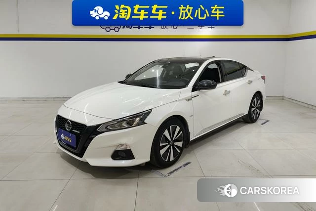 Nissan Teana 2019 Белый из Китая, фото 3