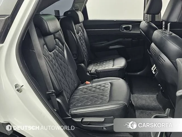 Kia Sorento 4th Generation 2022 Белый из Кореи, фото 3