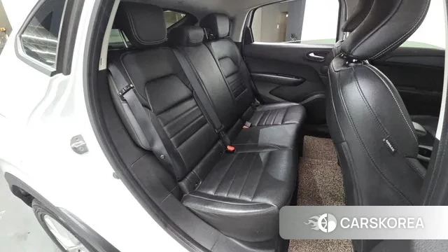 Renault Korea (Samsung) XM3 2021 Белый из Кореи, фото 3