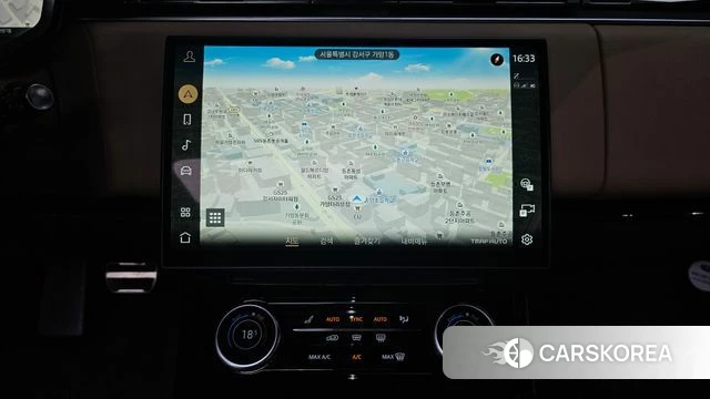 Land Rover Range Rover Sport 3rd Generation 2023 Серый из Кореи, фото 3