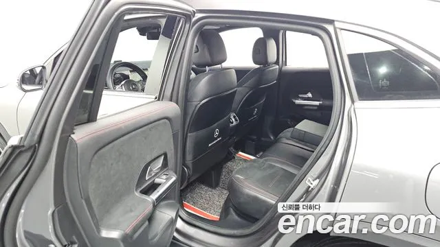 Mercedes-Benz GLA - Class H247 id 2707954 из Кореи 3