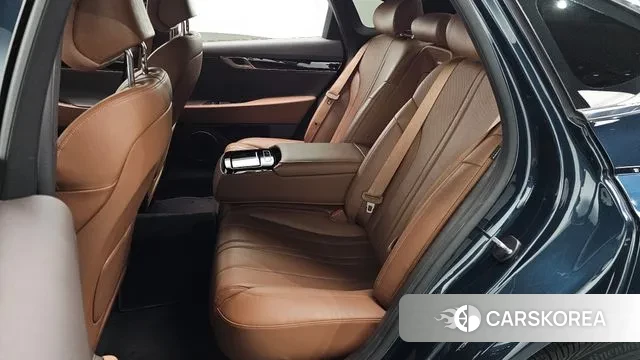 Genesis G80 (RG3) 2023 Синий из Кореи, фото 3