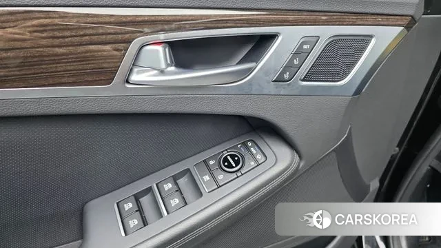 Genesis G80 2019 Черный из Кореи, фото 3