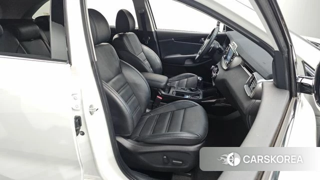 Kia The New Sorento 2019 Белый из Кореи, фото 3