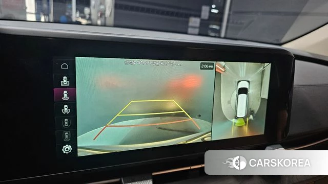 Kia Carnival 4th generation 2023 Белый из Кореи, фото 3