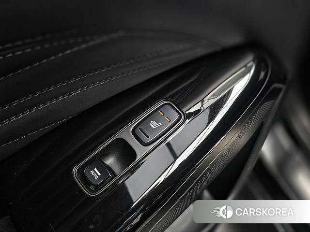 Kia K7 Premier 2021 Черный из Кореи, фото 3