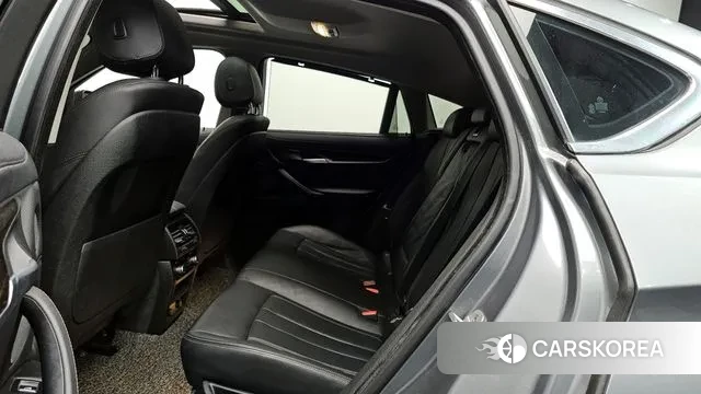 BMW X6 (F16) 2018 Серебристо-серый из Кореи, фото 3