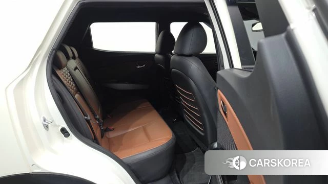 Ssangyong Tivoli Armor 2018 Белый из Кореи, фото 3