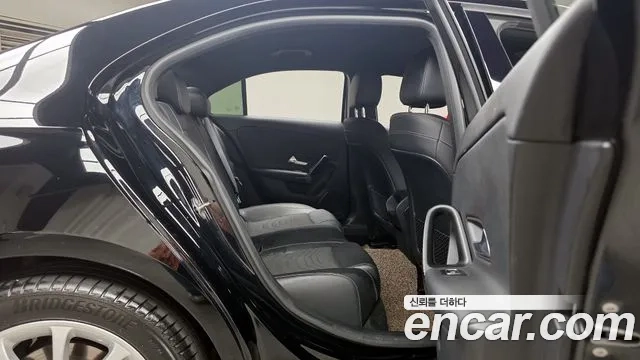 Mercedes-Benz A-Class W177 2020 Черный из Кореи, фото 3