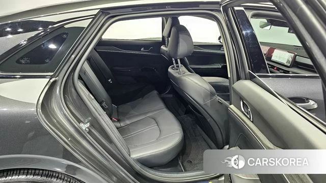 Kia The New K5 Hybrid 3rd generation 2025 Серый из Кореи, фото 3