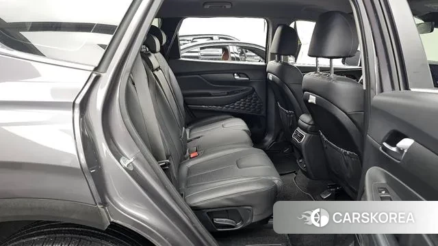 Hyundai The New Santa Fe 2020 Серый из Кореи, фото 3