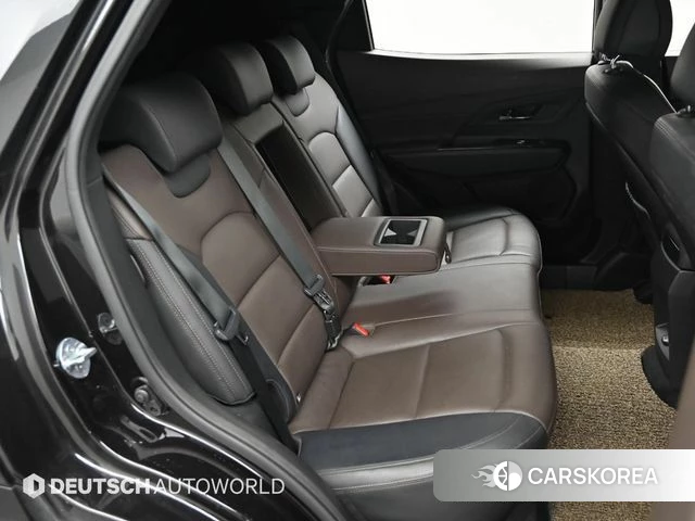 Ssangyong Beautiful Korando 2019 Черный из Кореи, фото 3
