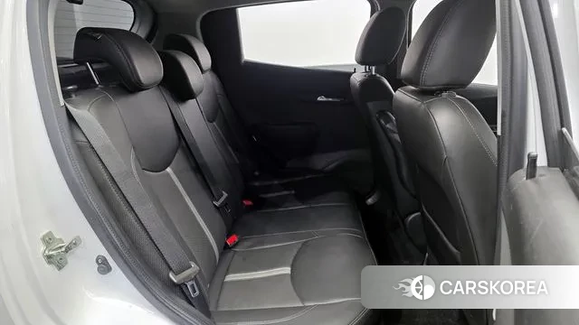 Chevrolet (GM Daewoo) The New Spark 2021 Белый из Кореи, фото 3