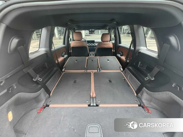 Mercedes-Benz GLB 2025 Черный из Китая, фото 3