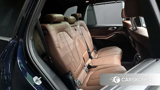 BMW X5 (G05) 2023 Черный из Кореи, фото 3