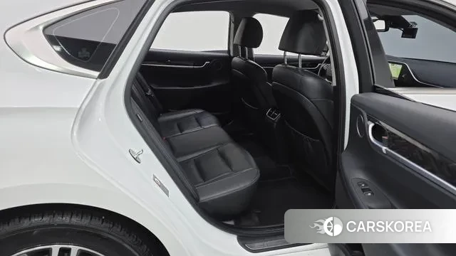 Hyundai Grandeur IG 2019 Белый из Кореи, фото 3