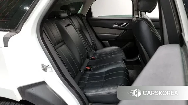 Land Rover Range Rover Velar 2018 Белый из Кореи, фото 3