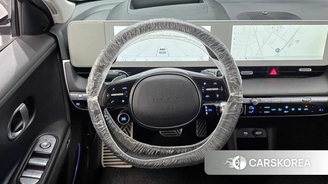 Hyundai Ionic 5 2024 Белый из Кореи, фото 3