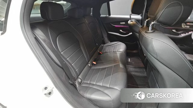 Mercedes-Benz GLC-Class X253 2021 Белый из Кореи, фото 3