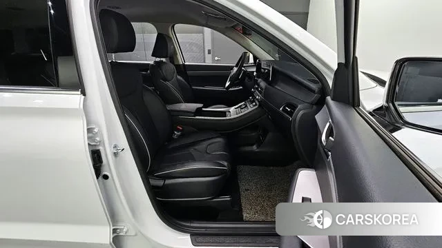 Hyundai Palisade 2021 Белый из Кореи, фото 3