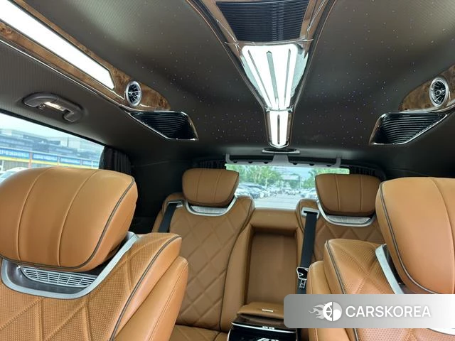 Mercedes-Benz V-class 2025 Черный из Китая, фото 3
