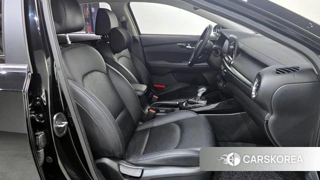 Kia Come New K3 2018 Черный из Кореи, фото 3