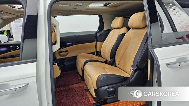 Kia Carnival 4th generation 2022 Белый из Кореи, фото 3