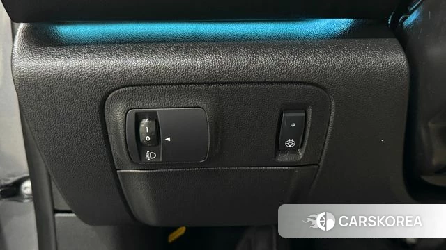 Renault Korea (Samsung) The New SM6 2022 Серый из Кореи, фото 3