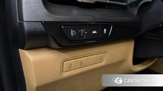 Kia Carnival 4th generation 2022 Черный из Кореи, фото 3