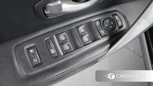 Renault Korea (Samsung) SM7 Nova 2018 Черный из Кореи, фото 3